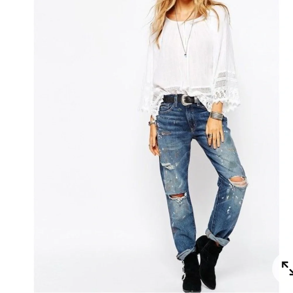 Denim& Supply Boyfriend Jeans - Picture 5 of 9